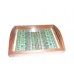 Wood Handmade Moroccan Tray Medium